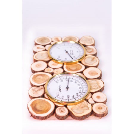 Банная станция ВЕНИК 45 х 25 см можевельник