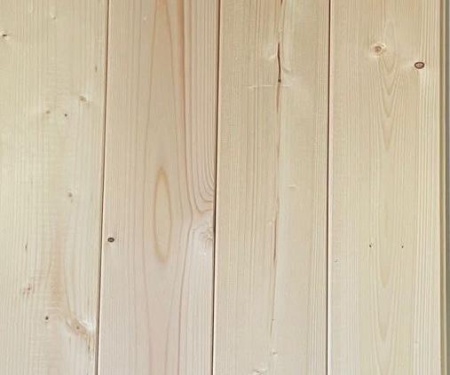 Вагонка хвоя "Штиль" 14х110х4000  АВ сорт