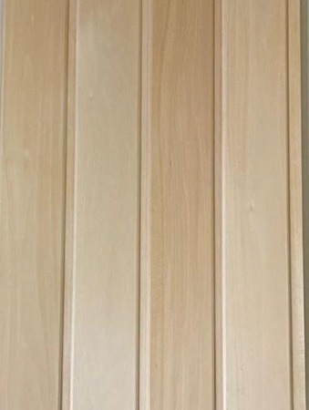 Вагонка липа ЕВРО А сорт 1,5