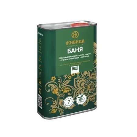 Баня "Живица про " 1 л
