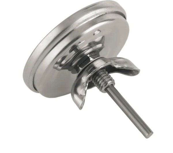 Термометр 500С ВЕЗУВИЙ