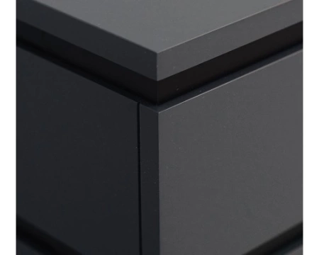 Портал  Bertino Pulsar 38 графит грей с чёрным