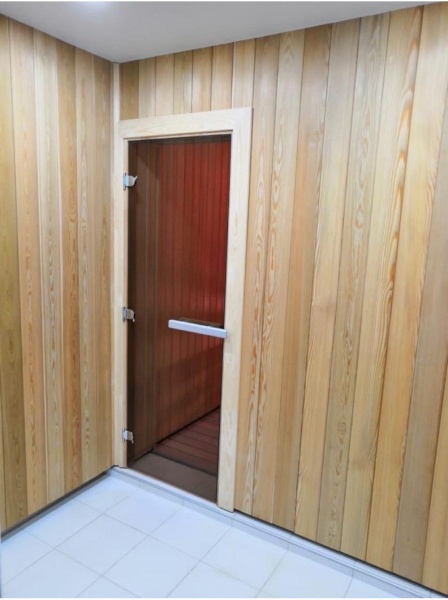 Дверь DoorWood  Бронза 190 х 70