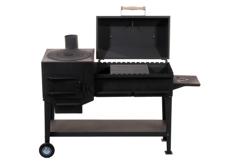 Казан-гриль Дачный