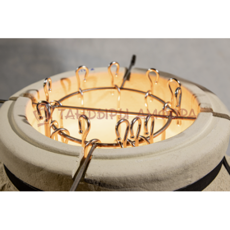 Тандыр ДАСТАРХАН