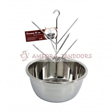 Елочка D29 для тандыров Аладин,Аладин Мини,Восточн