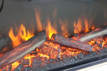 Электрокамин Vision 60 LOG LED FX   Royal Flame