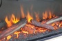 Электрокамин Vision 60 LOG LED FX   Royal Flame
