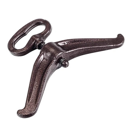 Афганский казан двухцветный с ручками  8 литров