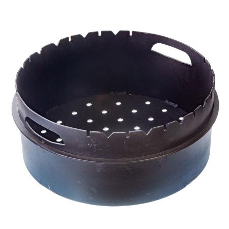 Чаша-мангал для печи "Гурман" 16 л