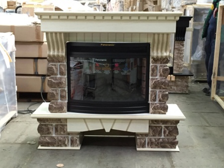 Портал Firelight Florida 25 + Electrolux EFP/P-252