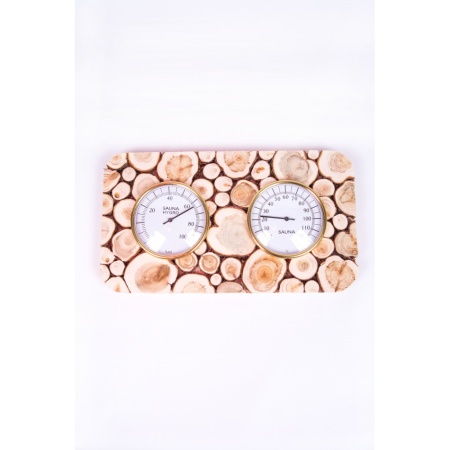 Банная станция 32 х 18 см можевельник