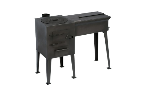 Казан-мангал Сибирь