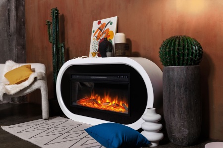 Электрокамин Vision 42 LOG LED