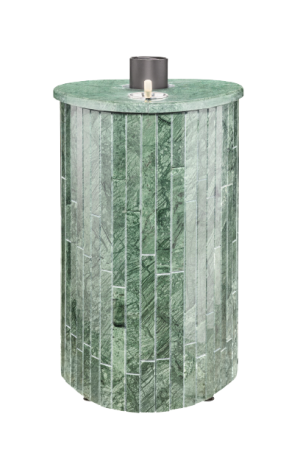 Печь для бани Оптима ПФ (Верде Гватемала -наборный