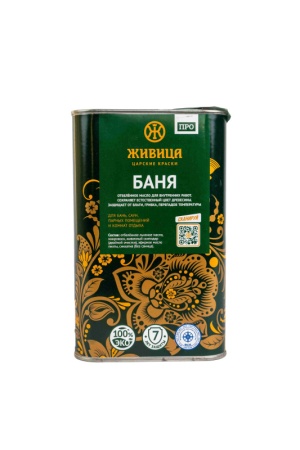 Баня "Живица про " 1 л