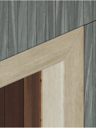 Дверь DoorWood Легенда Бронза 190 х 70