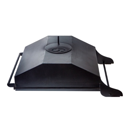 Крышка-барбекю для печи Гурман 12 л