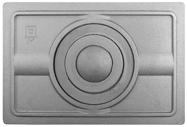 Плита печная П-1-9 КN 1,2,3