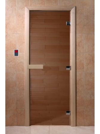 Дверь DoorWood  Бронза 180 х 70