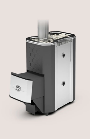 Печь - каменка СИБИРЬ 20 ЛК (2,0)