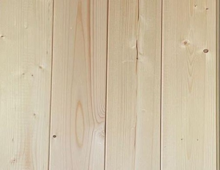 Вагонка хвоя "Штиль" 14х110х1500  АВ сорт