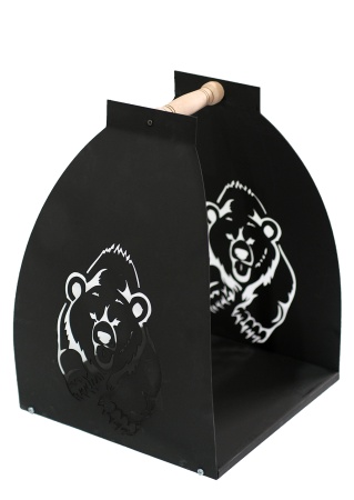 Дровница Медведь