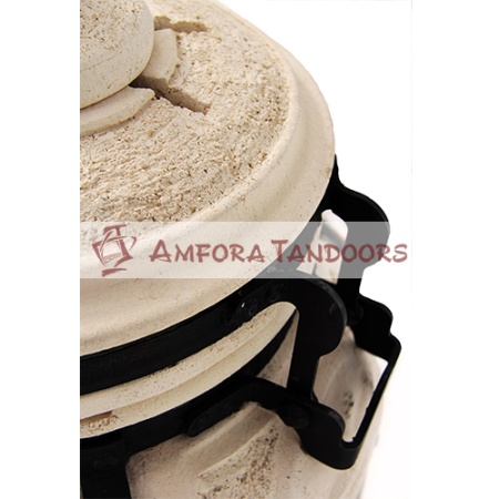 Тандыр ОХОТНИК с откидной крышкой