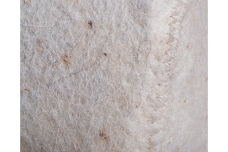 Шапка для бани Модельная  Hot Pot