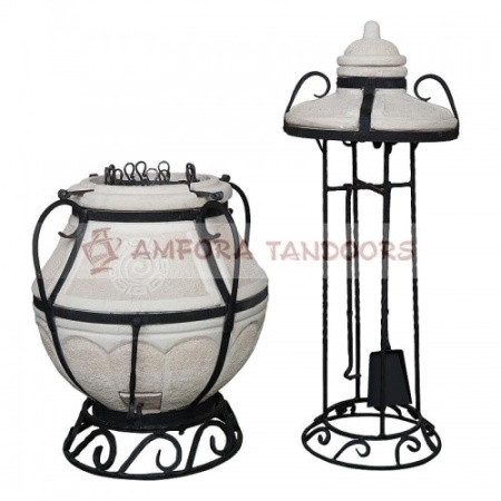 Тандыр АЛАДДИН мини