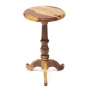 Кофейный стол Бомбей (палисандр 35*35*60, натурал)