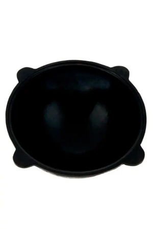 Узбекский чугунный казан на 30 л (круглое дно)