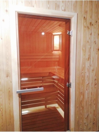Дверь DoorWood  Бронза 190 х 70