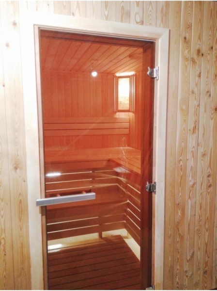 Дверь DoorWood  Бронза 190 х 70