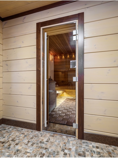 Дверь DoorWood  ПРЕСТИЖ (бронза) 190 х 70