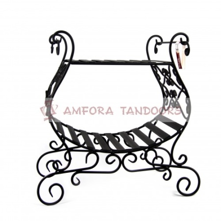 Дровница АМФОРА малая