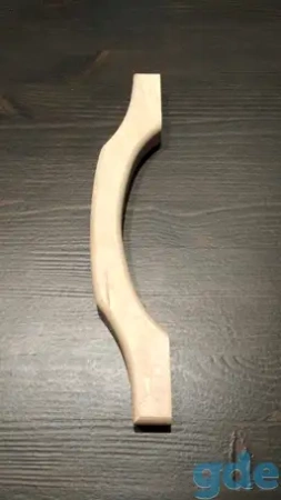 Ручка ольховая РД1, РД2, РД3