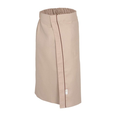 БШ Вафельная накидка универсал.,145*78см