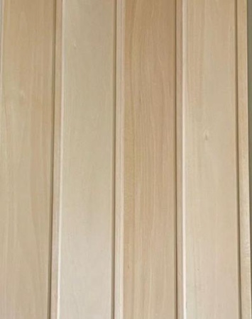 Вагонка липа ЕВРО А сорт 1,2