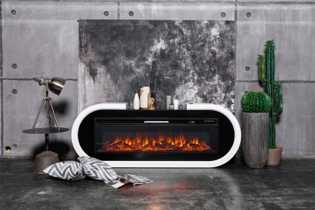 Электрокамин Vision 60 LOG LED FX   Royal Flame