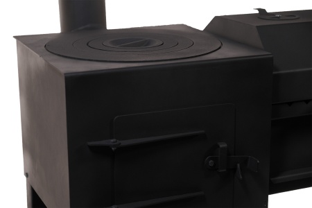 Казан-гриль Дачный