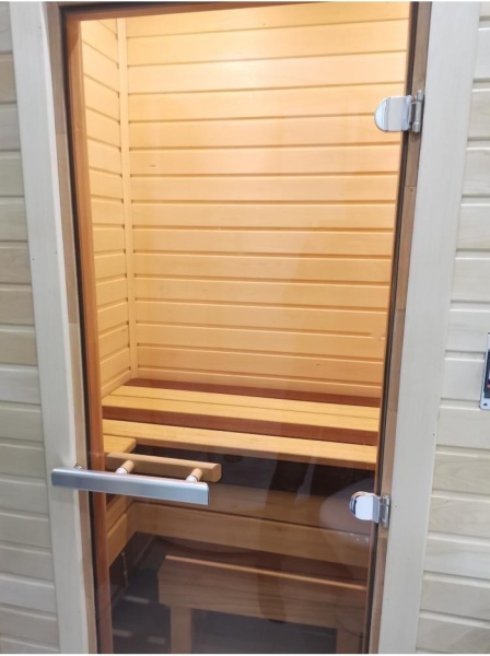 Дверь DoorWood  Бронза 190 х 70