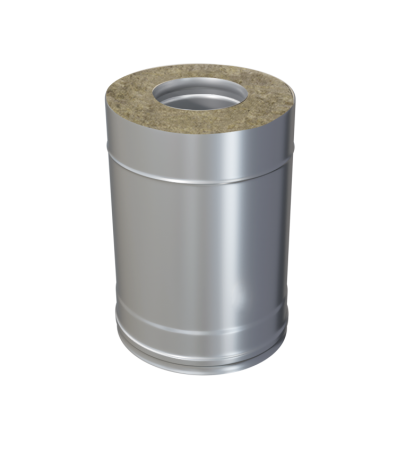 Сэндвич 0,25 м (430/0,5мм + оц.)Ф150х210