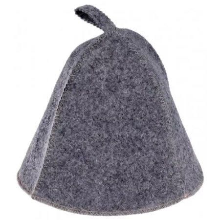 Колпак без рисунка шерсть