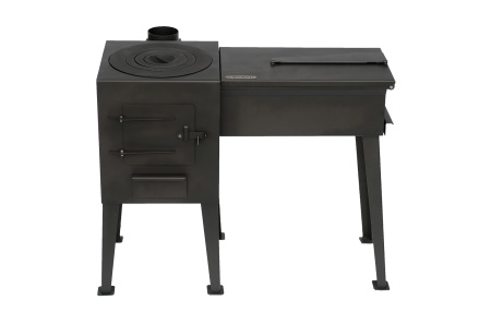 Казан-мангал Сибирь