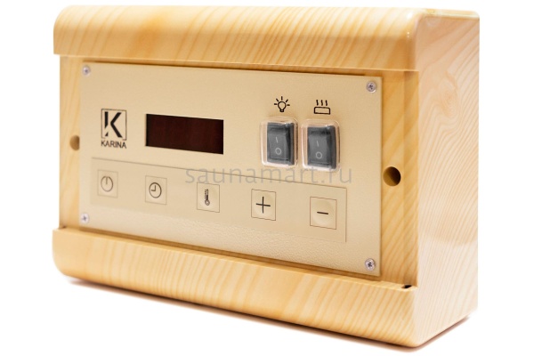 Пульт управления Karina Case C18 Wood