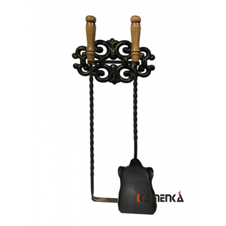 Каминный набор "ВЕНЗЕЛЬ"