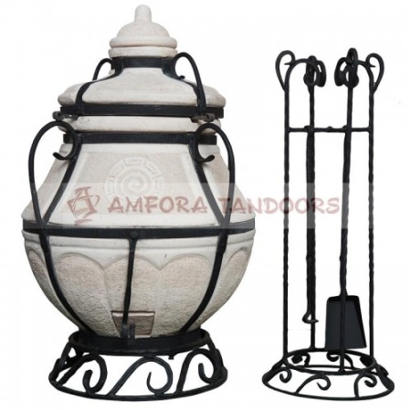 Тандыр АЛАДДИН мини