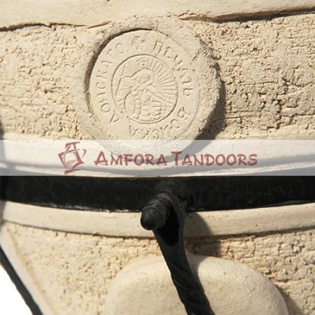 Тандыр ДОНСКОЙ с откидной крышкой