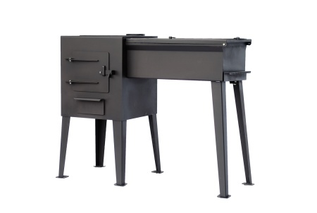 Казан-мангал Сибирь